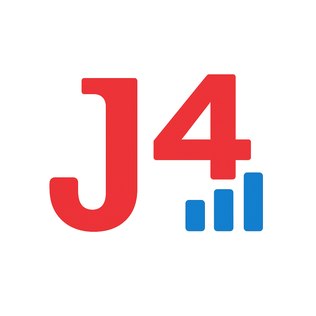 J-4 Sales logo